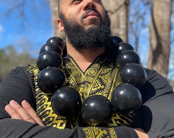Glory to the Ancestors Necklace