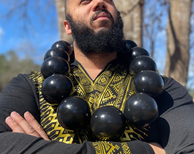 Featured listing image: Glory to the Ancestors Necklace