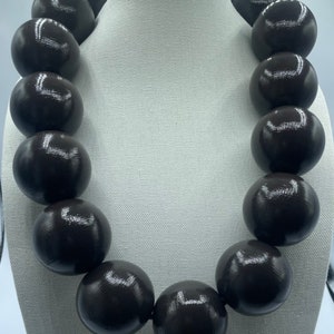 Gods in Africa Necklace