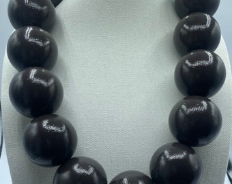 Gods in Africa Necklace