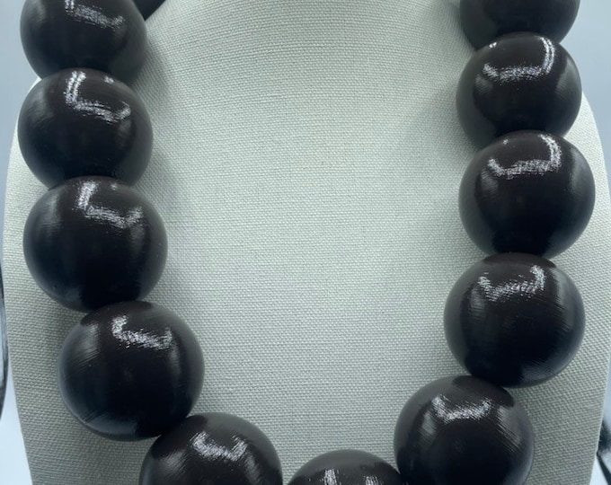 Featured listing image: Gods in Africa Necklace