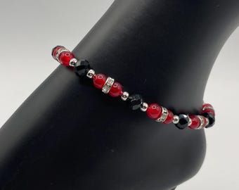 Ember Night Anklet