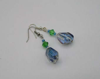 Mystic Water Earrings
