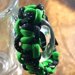 Paracord Armband von Green Gamut