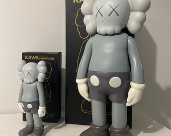 KAWS Figures Inspired - Art Collection Figure, Standing Pose, Bedroom Decor, Desktop Ornaments