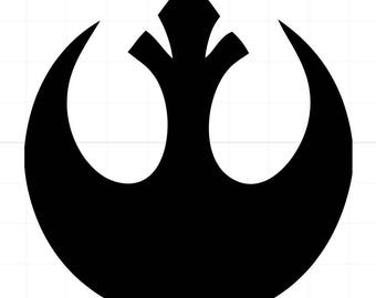 Rebel Alliance decal