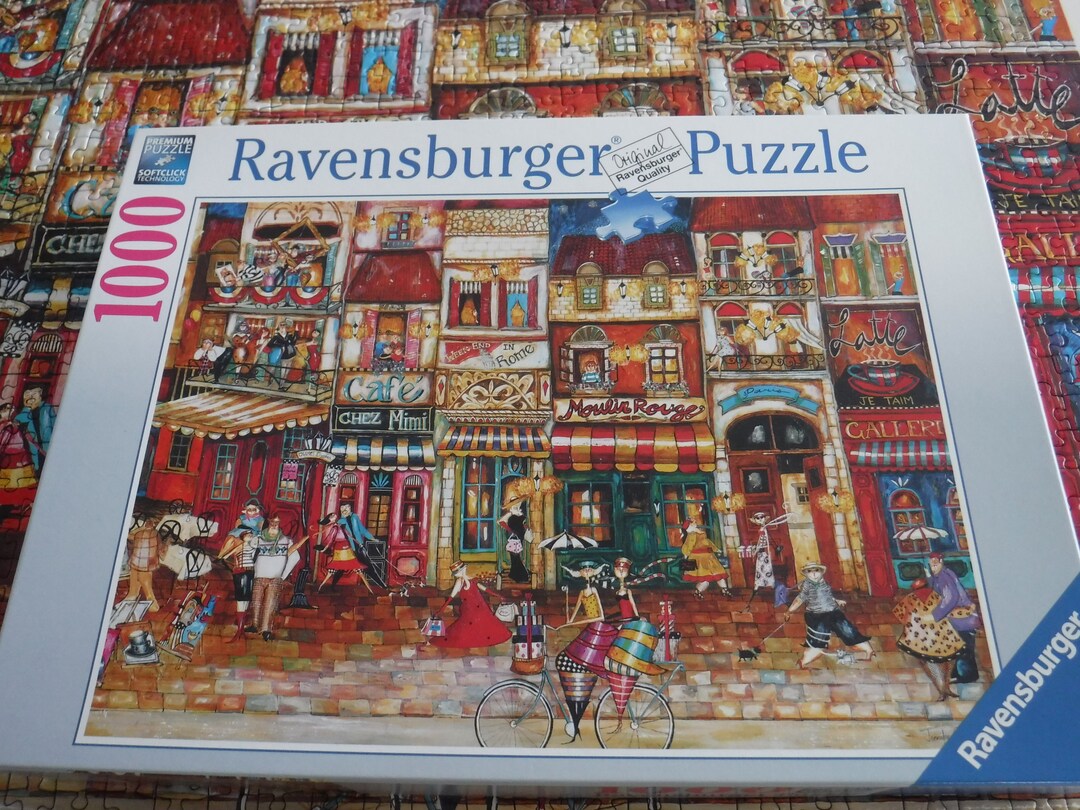 ravensburger puzzle 10000
