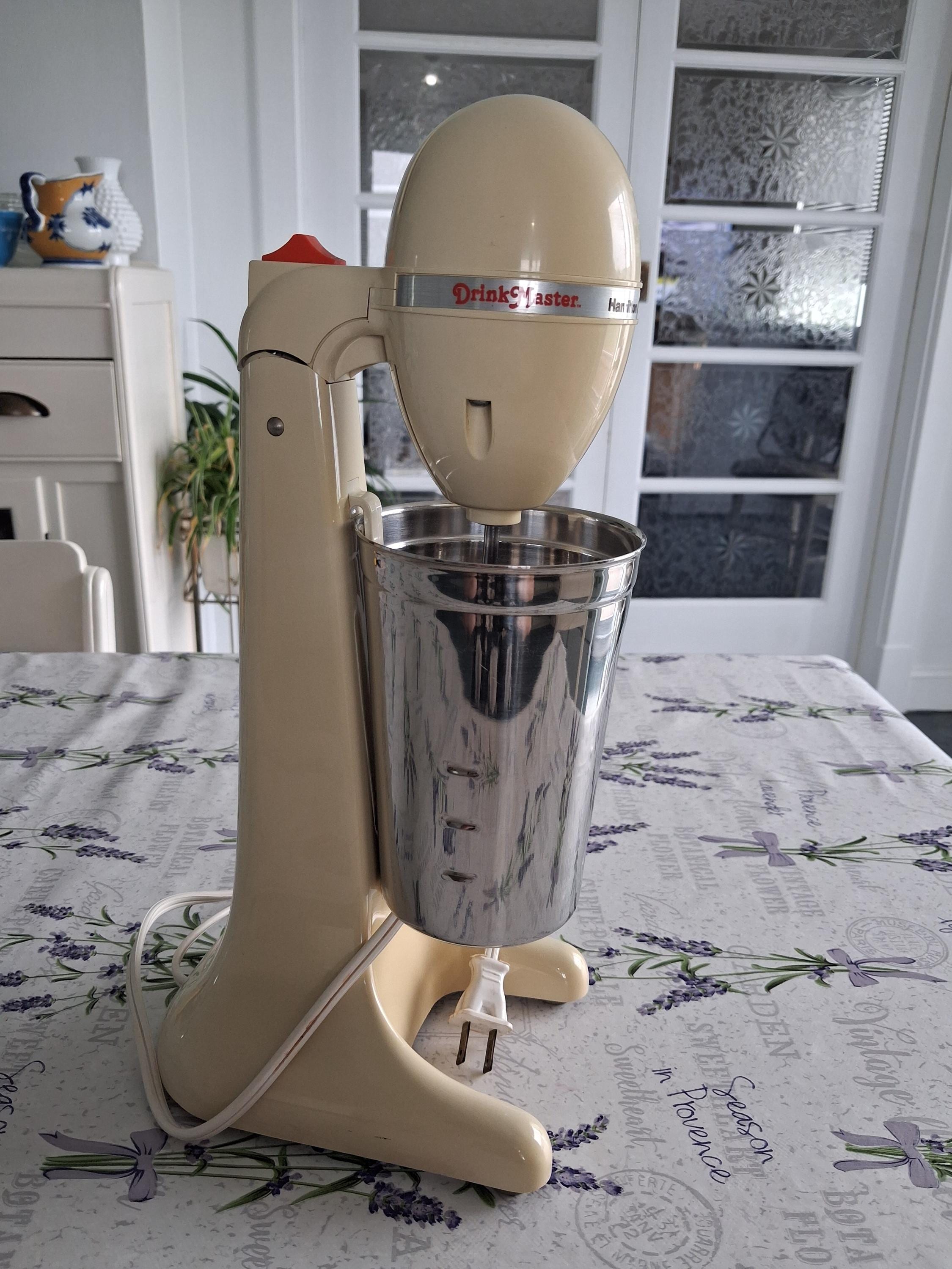 Hamilton Beach Milkshake Mixer - Etsy Canada