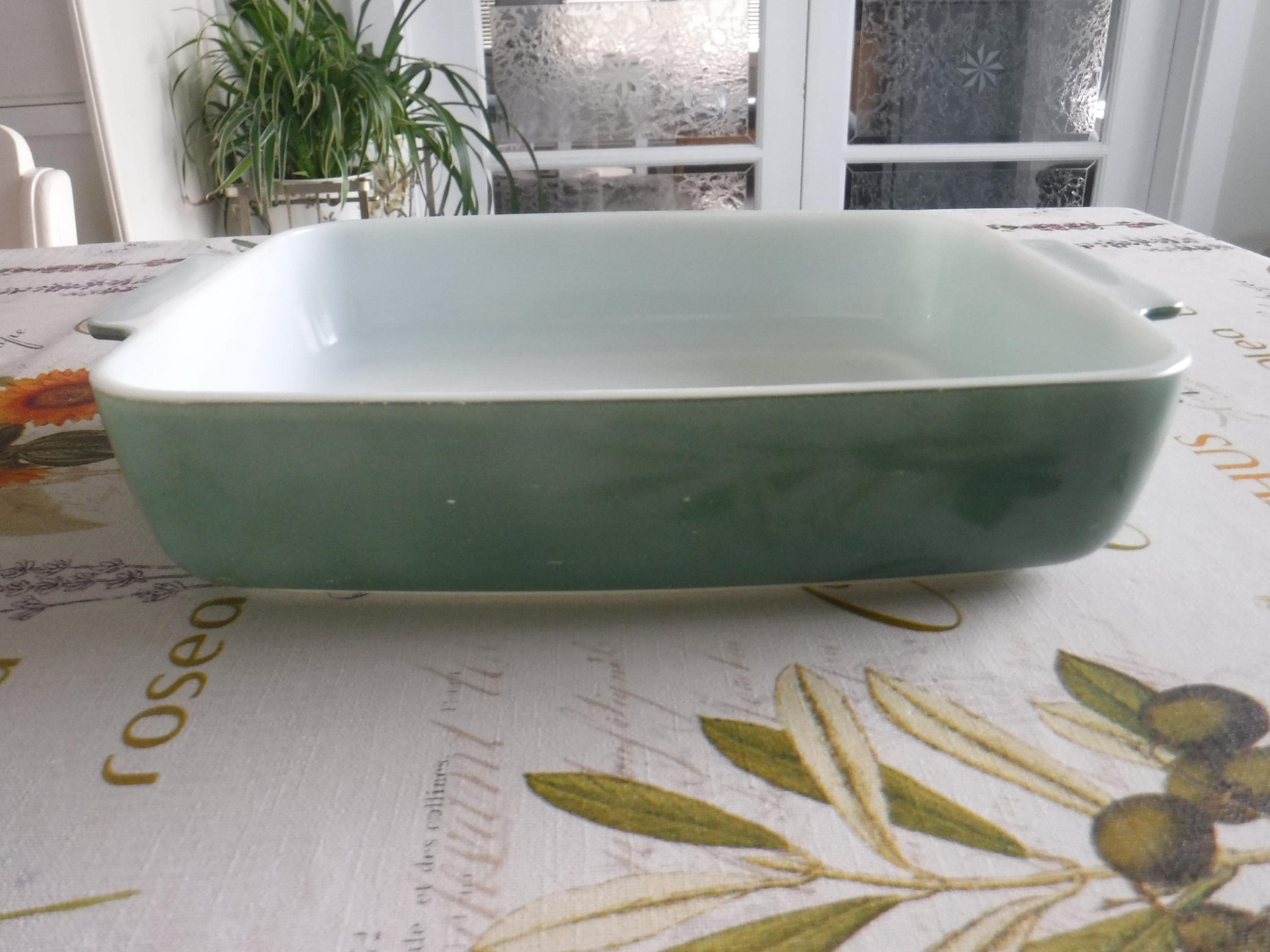 used】パイレックス ベイキングディッシュ Pyrex Casserole Dishes for