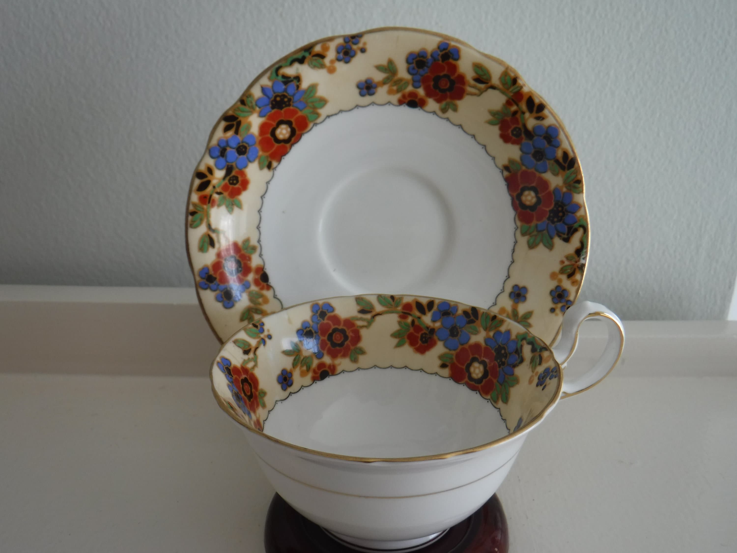 Aynsley Bone China - Etsy Canada