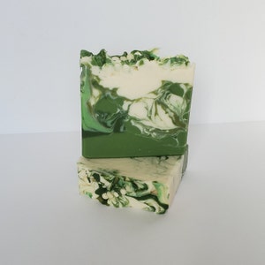 Lily of the Valley - Handmade Soap, All Natural Soap, Cold Process Soap, Artisan Soap.