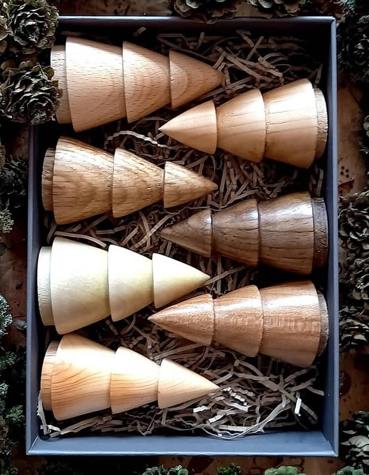 Charmante Boîte Cadeau