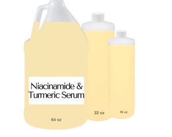 Bulk - Niacinamide & Nag Serum - 32 oz -  You Package and Label