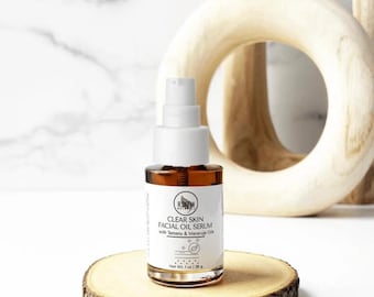 Clear Skin Facial Serum