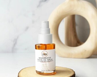 Regenerative Facial Serum
