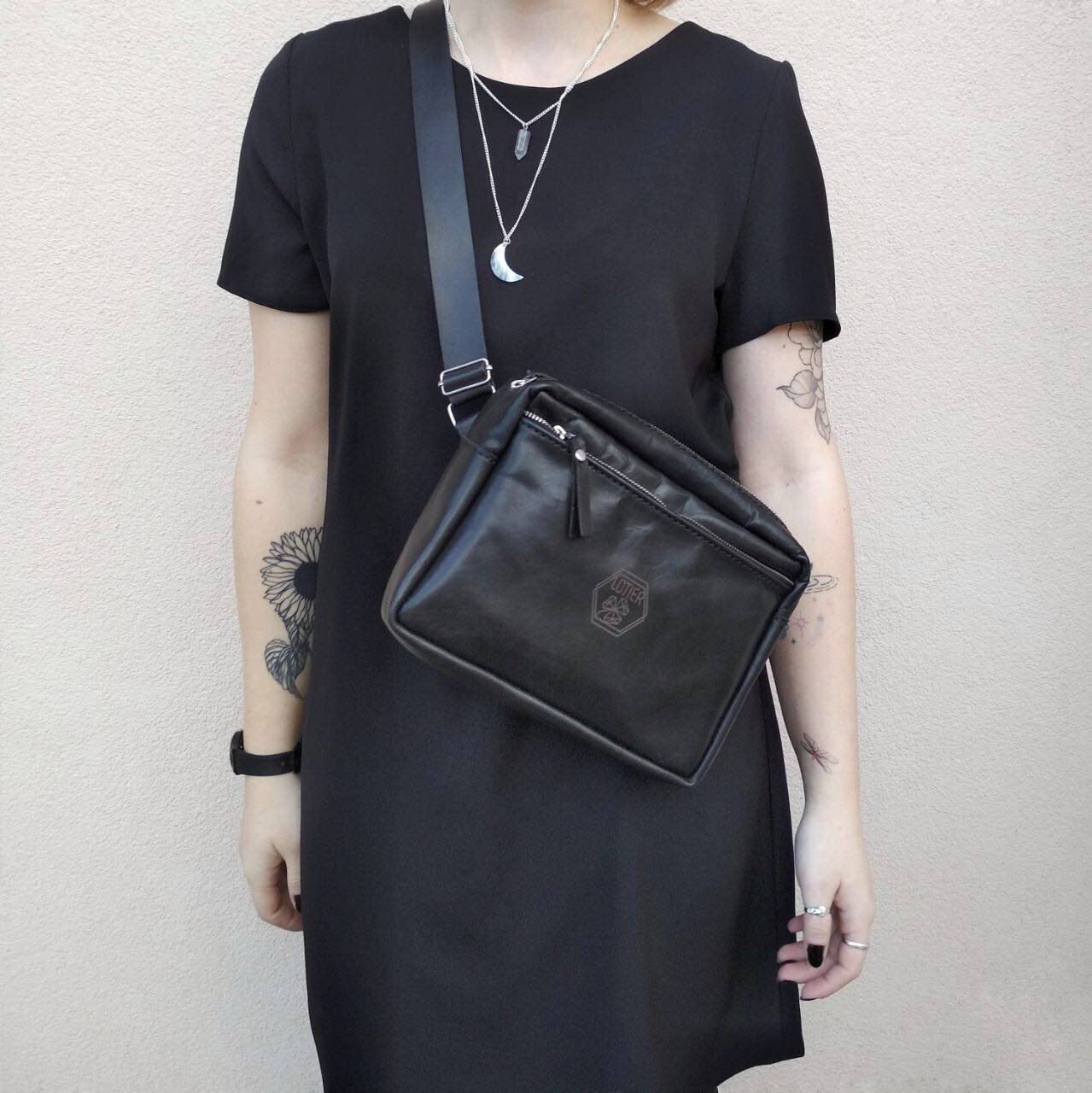 mens small body bag