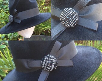 Vintage 1980s Mens STETSON 'sutley 