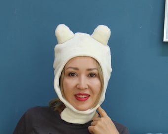 Sombrero inspirado en Finn el humano
