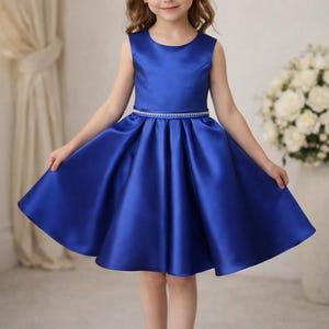 Interview Dress for Girls - Etsy