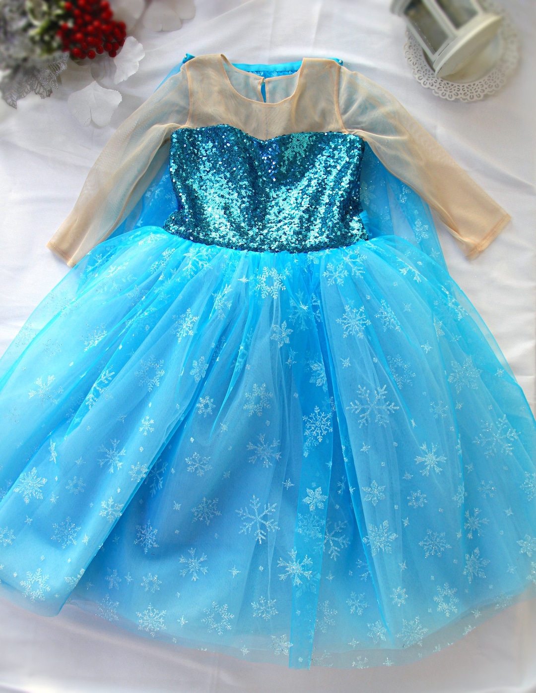 open lace back dress Amazon.com: GELVSI Princess Elsa Dress for Girls, Frozen Princess Elsa  costume,Snow Party Queen,Birthday Party Dress Up with Accessories (Blue) :  Toys & Games
