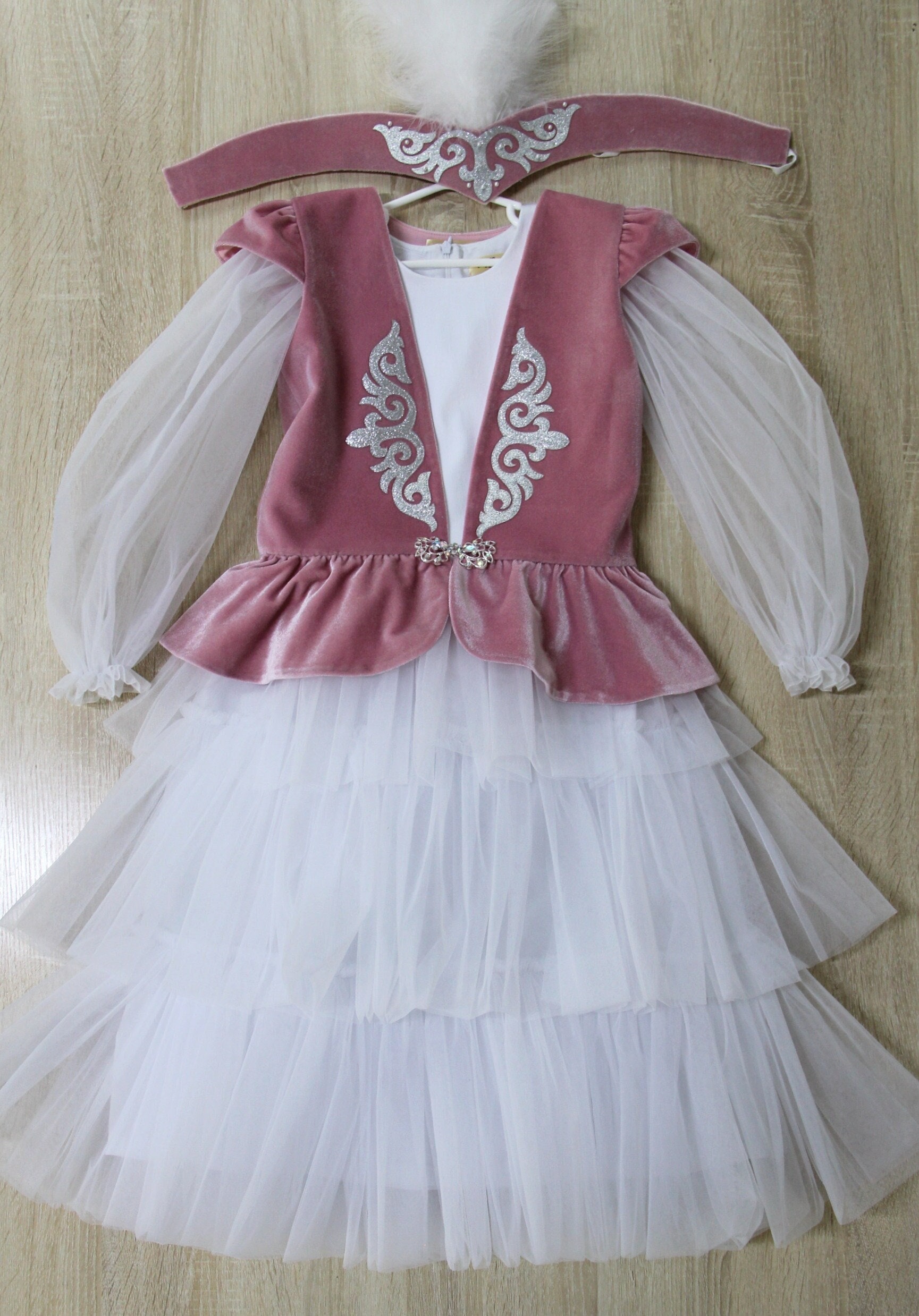 Traditional Kazakhstan Dresses - Etsy Traditional Kazakhstan Dresses - Etsy