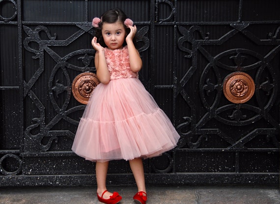 little girls wedding guest dress