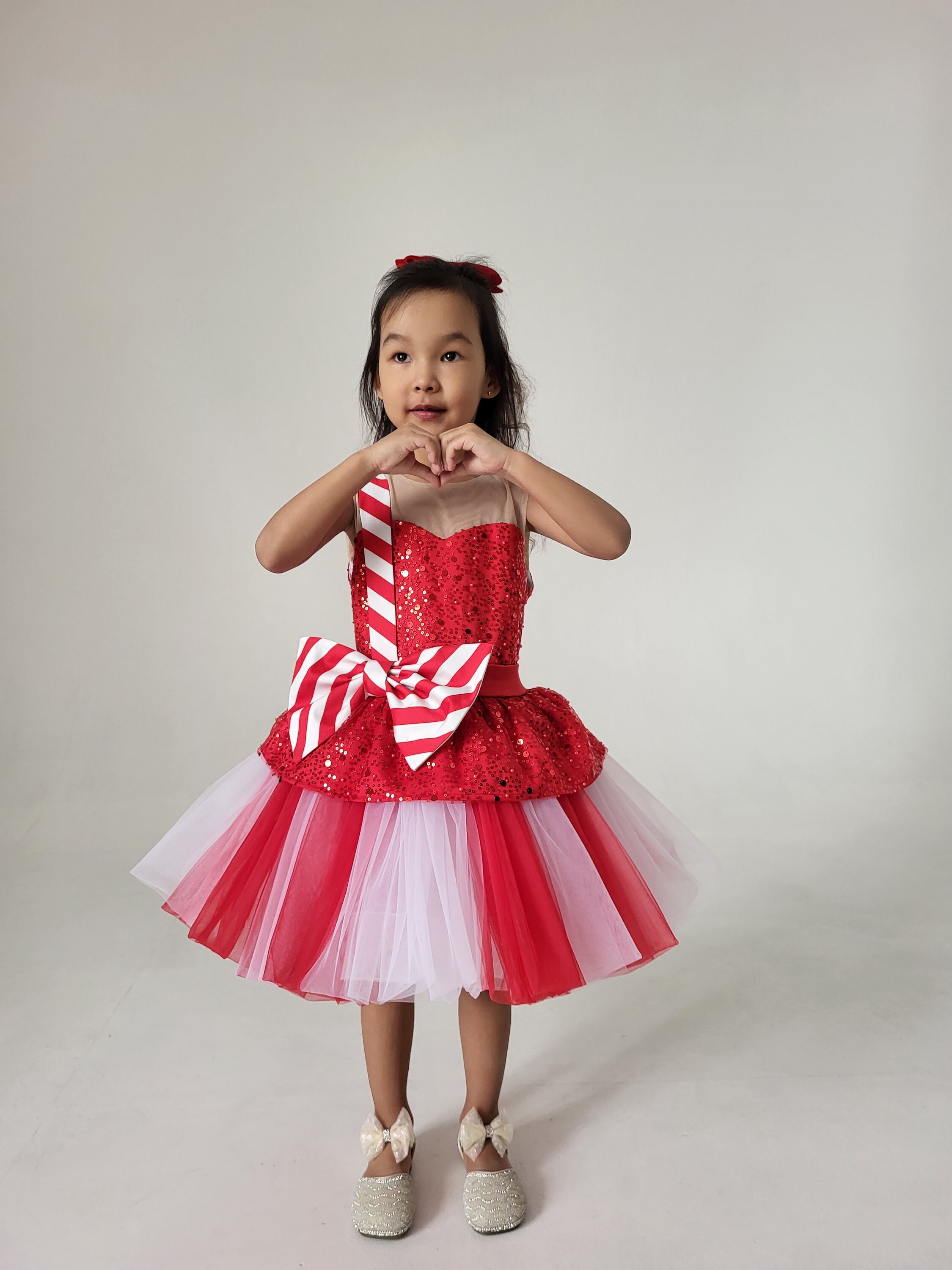 Girls Size 6x Christmas Outfits - Etsy