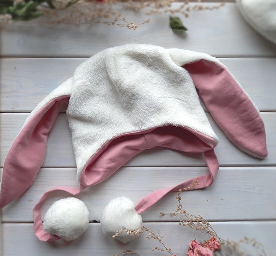 Buy Cute Bunny Hat Bunny Ears Hat Rabbit Long Ears Hat Online in