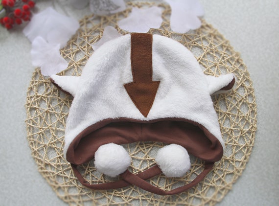 Appa Hat Baby the Last Airbender Avatar 