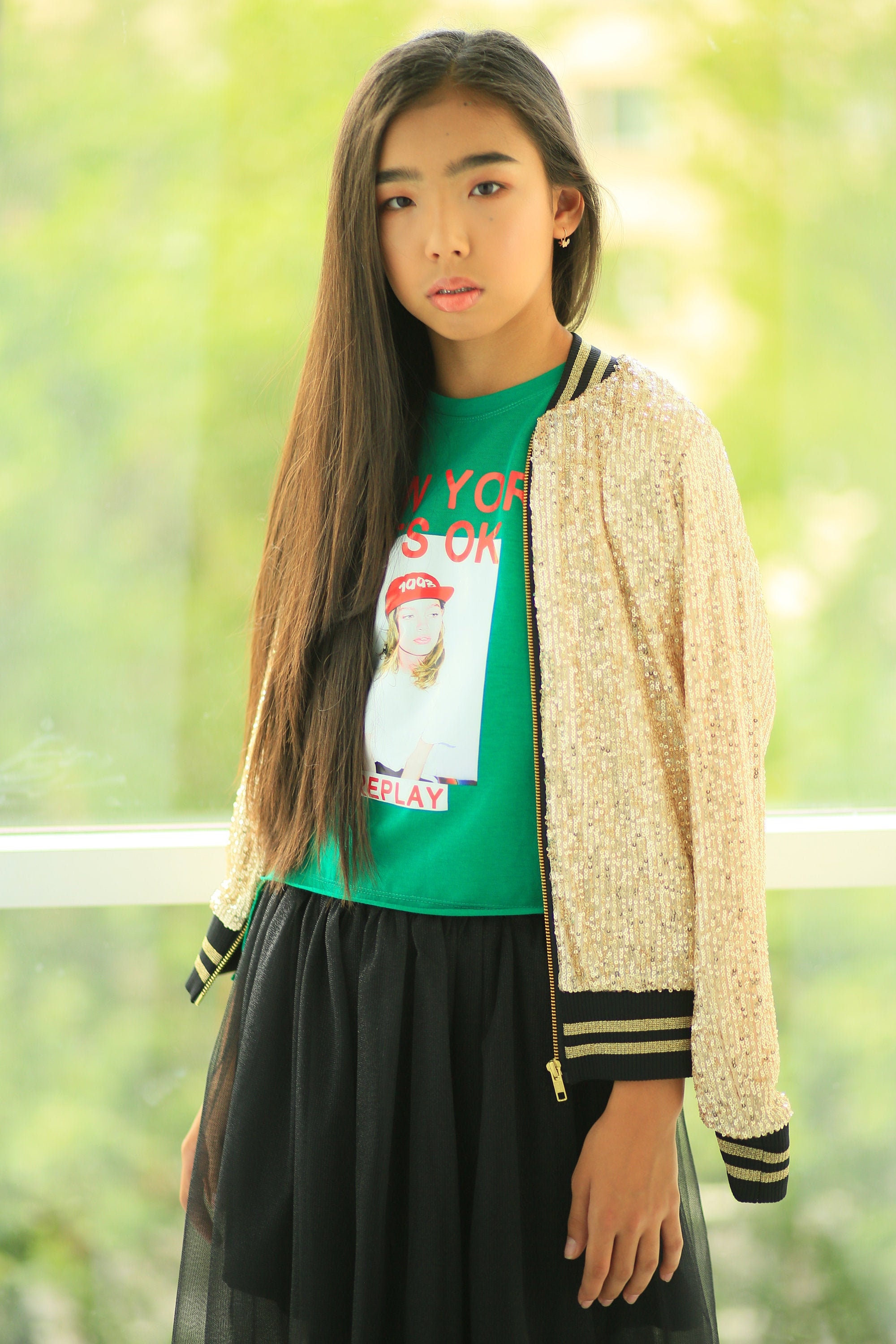 Girls Gold Sequin Jacket Kids Sequin Jacket Rose Gold Jacket Etsy