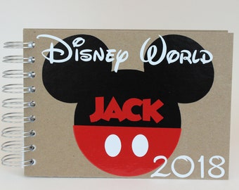 autograph book etsy