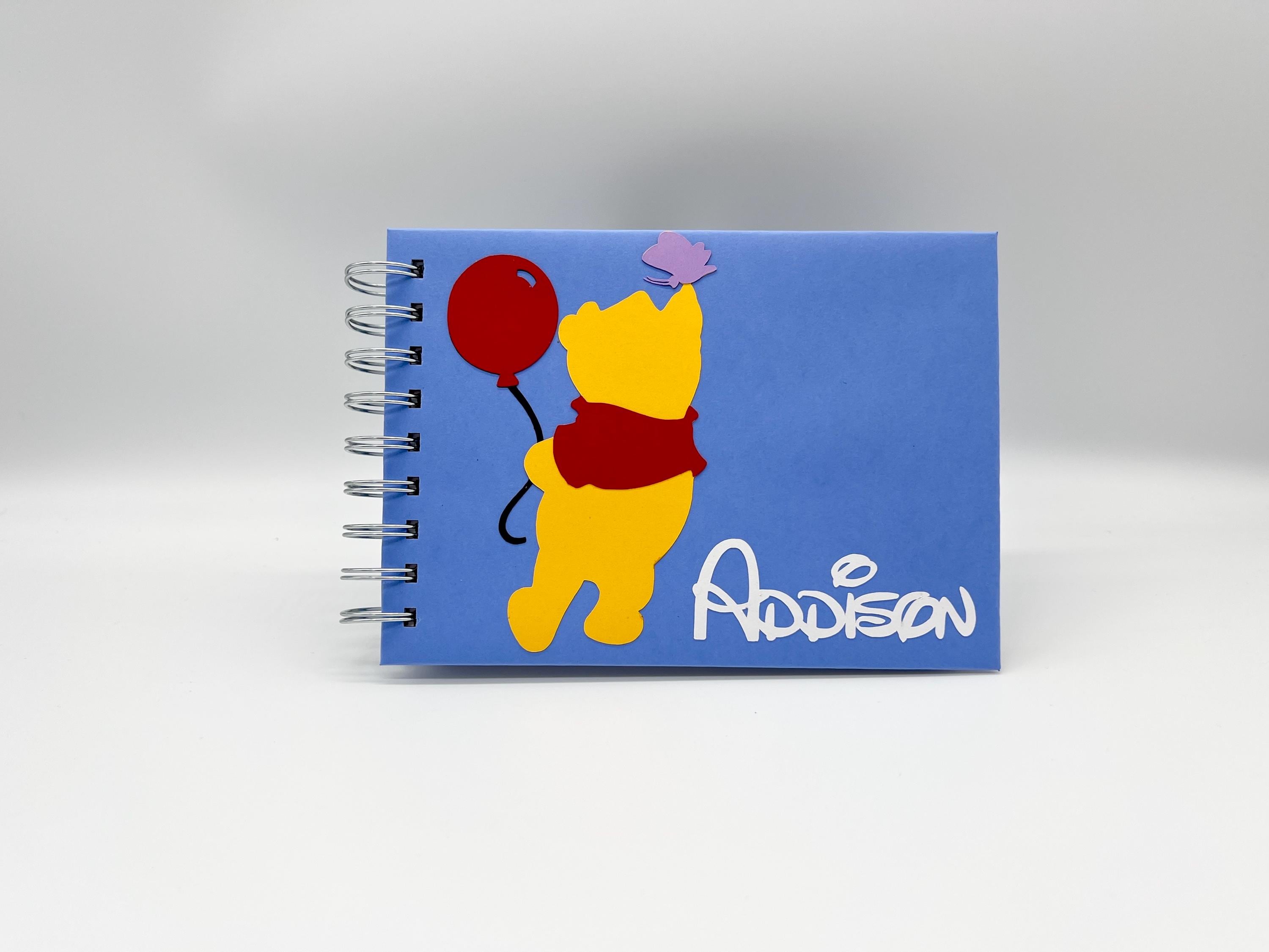 Pooh Autograph