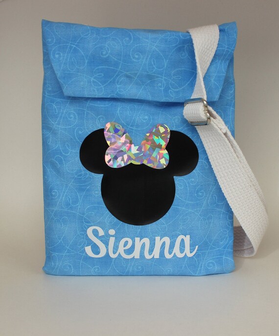 Personalised Disney Tote Canvas Bag Limited EditionShopping Bag Cjri 