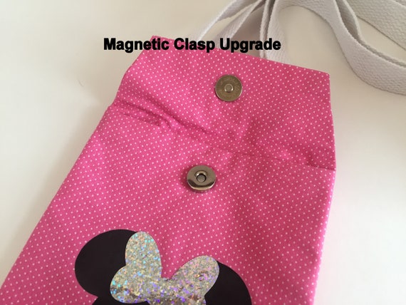 Custom Bag Strap pin Bag Strap Disney Bag Strap 