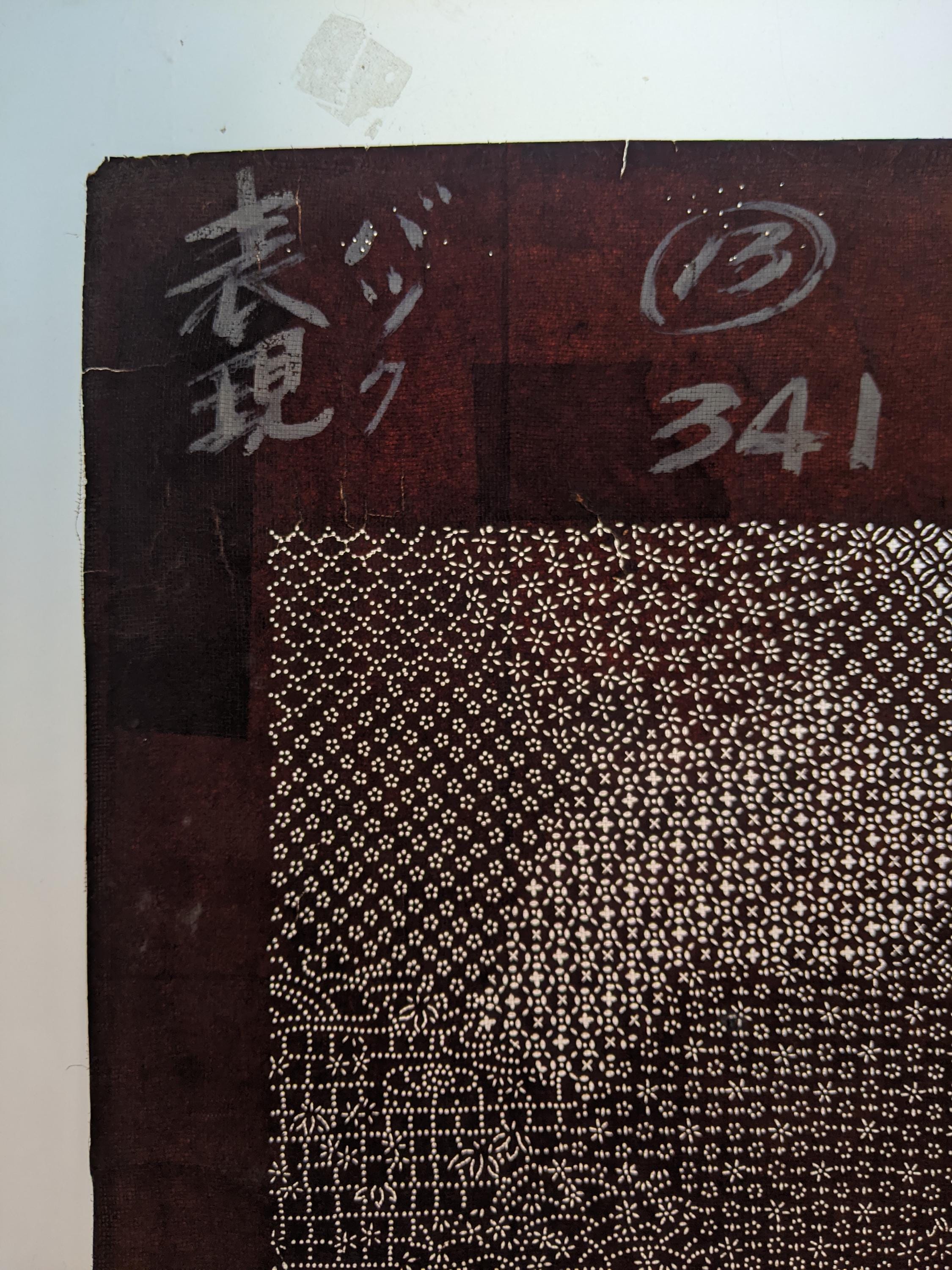 富田コレクション OLD CLASSIC KATAGAMI COLLECTION Authentic Vintage Japanese Combinatio. of Fine Designs