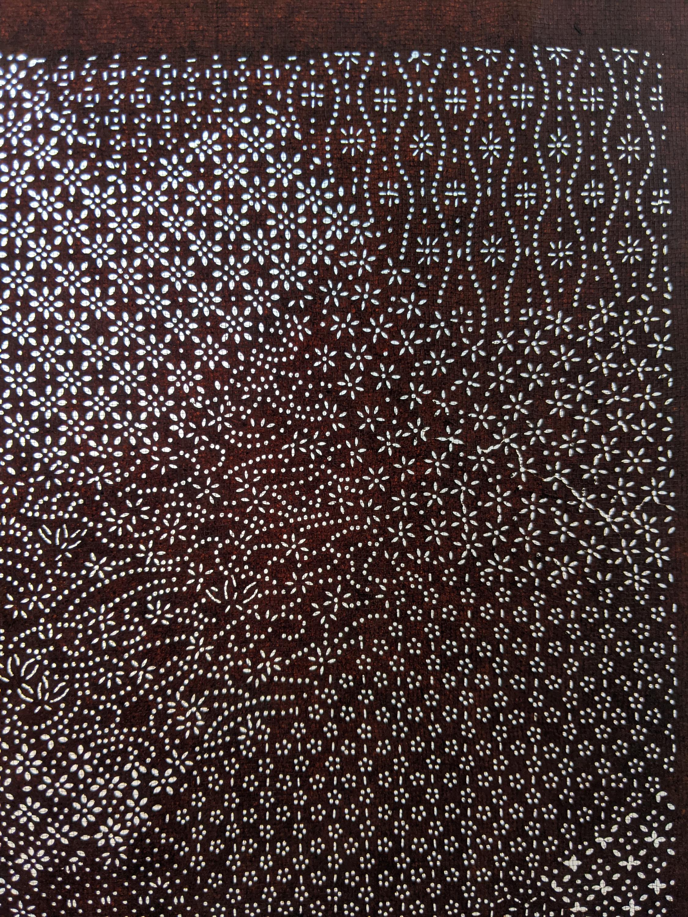 富田コレクション OLD CLASSIC KATAGAMI COLLECTION Works - Katagami | Japan Art - Galerie Friedrich Müller
