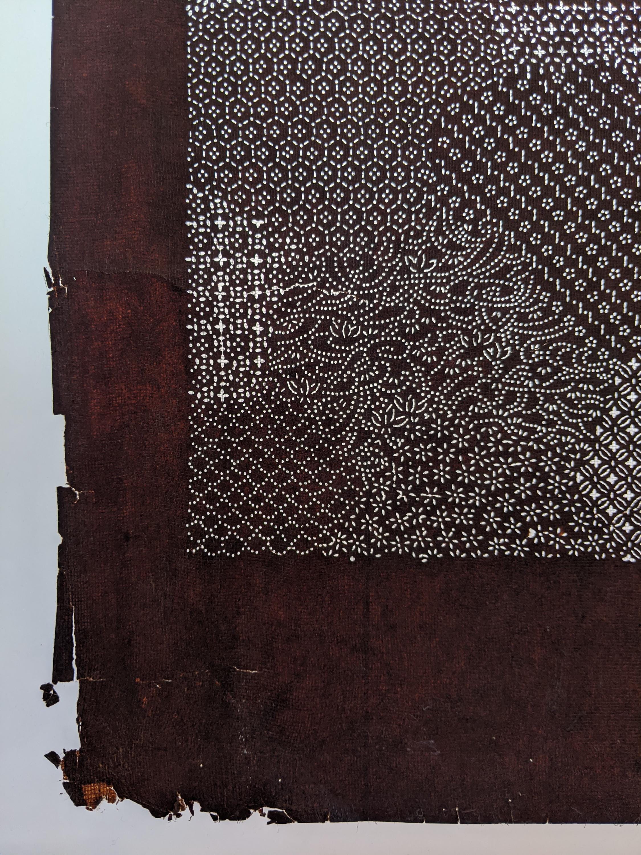 Authentic Vintage Japanese Combinatio. of Fine Designs