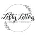 Owner of <a href='https://www.etsy.com/shop/theleftyletters?ref=l2-about-shopname&from_page=listing' class='wt-text-link'>theleftyletters</a>
