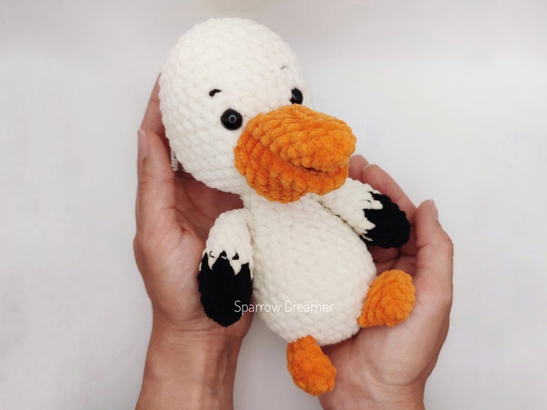 Haakpatroon zeedieren amigurumi: 5-in-1 bundel voor schildpad, pelikaan, kwal, zeepaardje en octopus (pdf in ENG) afbeelding 10