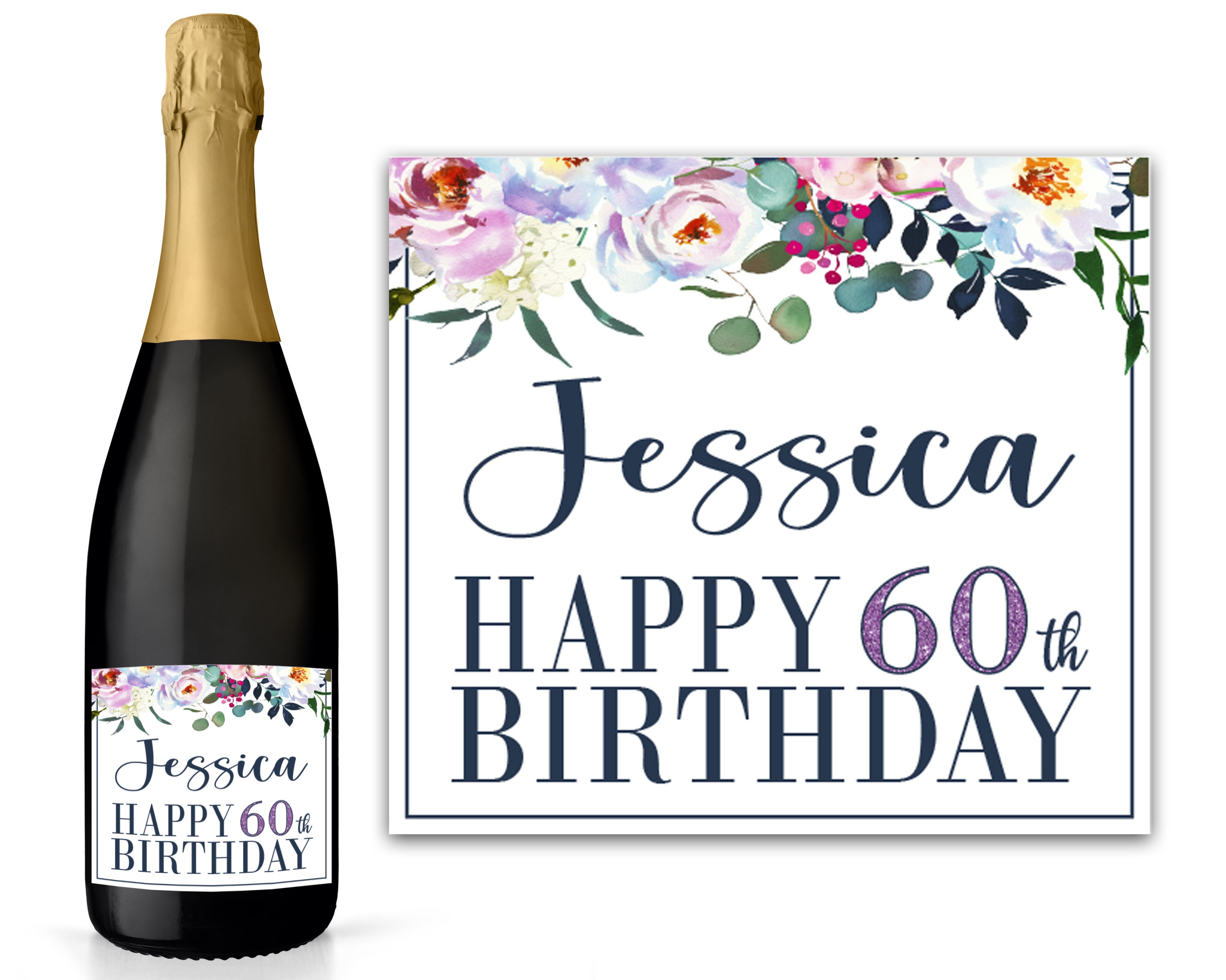 60th Birthday Gifts for Women 60th Birthday Gifts for Her Etsy
