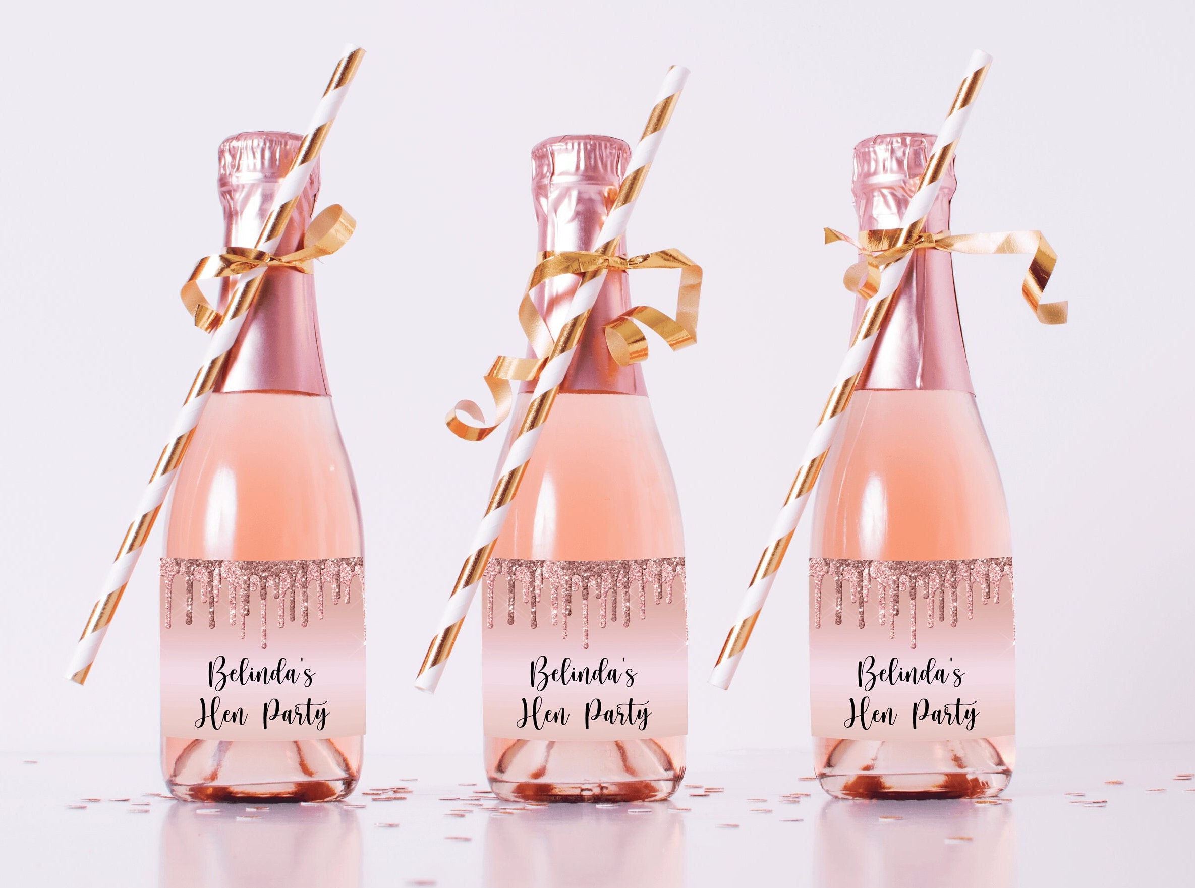 Mini Hen Party Favours Hen Do Gift Hen Do Stickers Hen Etsy Ireland