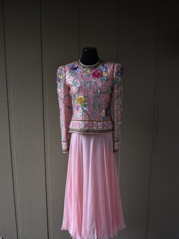 Vintage Richilene for Neiman Marcus Dress