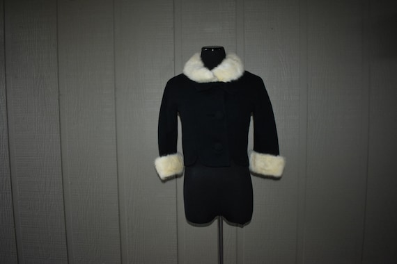 Vintage 1950's Lilli Ann Coat