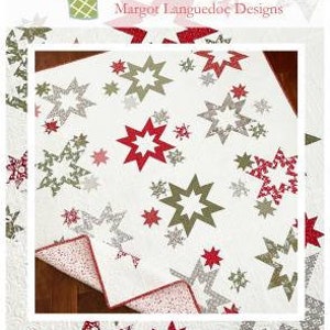 Merry & Bright by Margot Languedoc Designs for the Pattern Basket