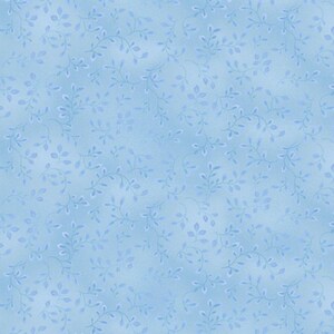 Folio Basic Sky Blue 7755-11 by Henry Glass Fabrics