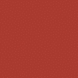 Strawberry Patched Red Tone on Tone Dot R791709D-Red from Marcus Brothers Fabrics