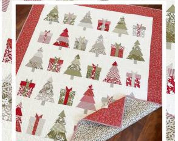 Wooly Stars Quilt Pattern by Corey Yoder of Coriander Quilts Etsy