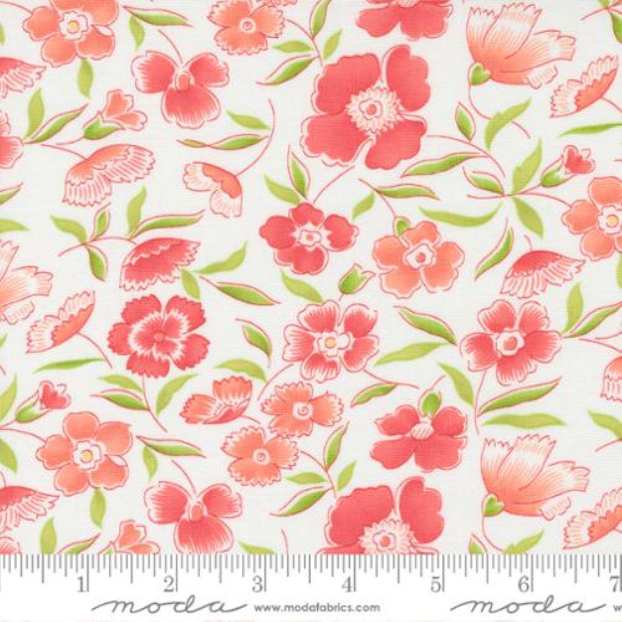 Linen Cupboard Newspaper Print 20486-11 by Fig Tree & Co for Moda ...