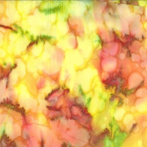 Hoffman Batik 839-529 Marigold