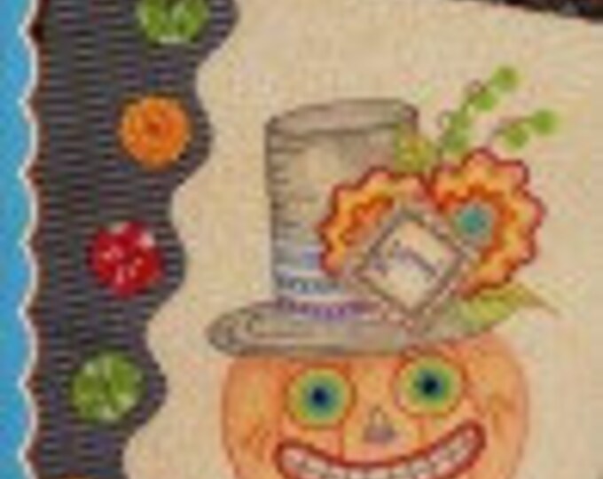 Garden Tea Party Quilt Pattern Set of 6 by the Quilt Company Etsy